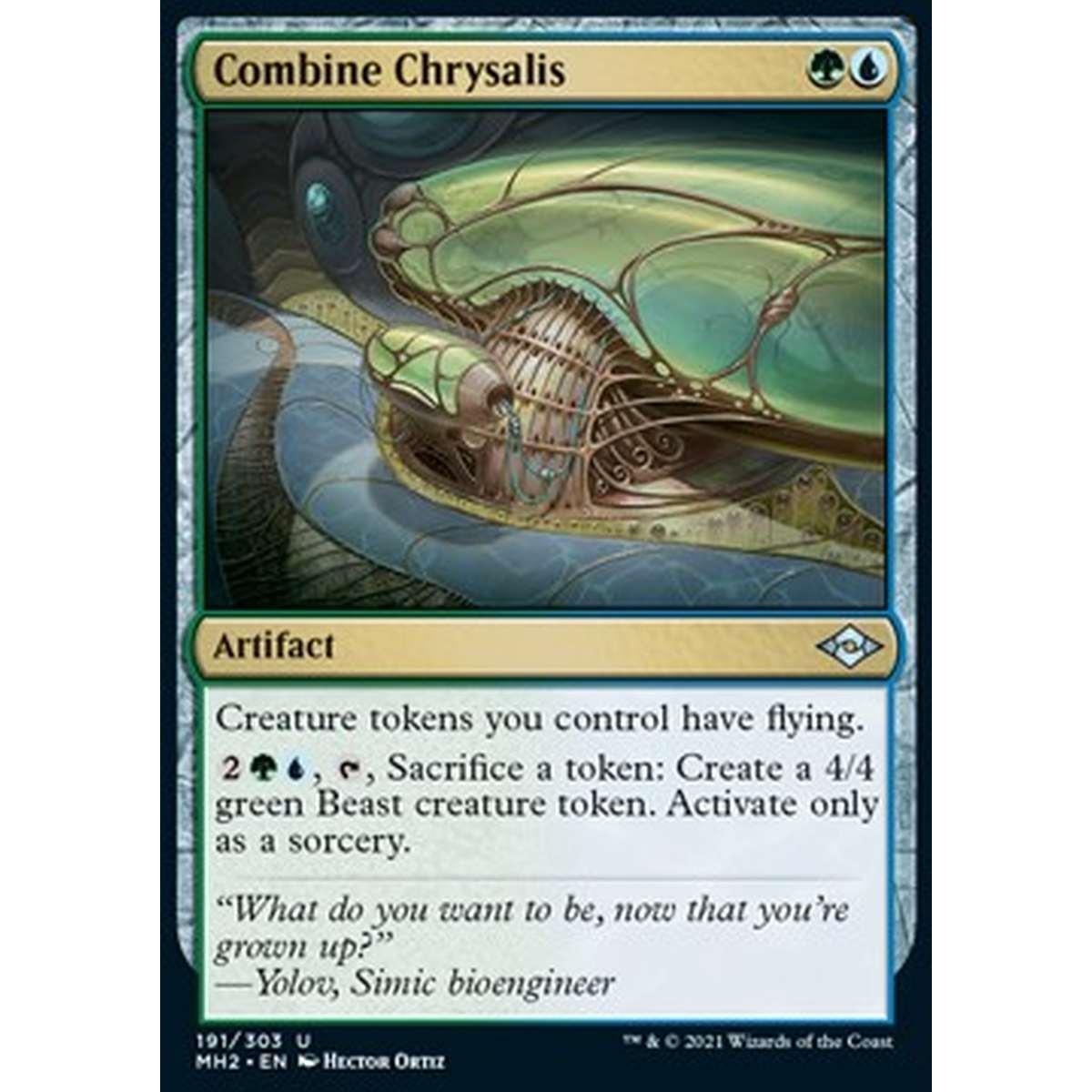 Combine Chrysalis - Combine Chrysalis - [MH2] [NM]