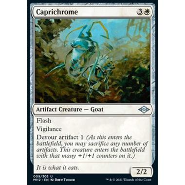 Caprichrome - Caprichrome - [MH2] [NM]