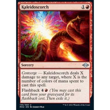 Kaleidoscorch - Kaleidoscorch - [MH2] [NM]