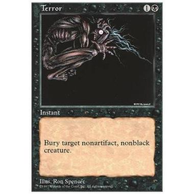 Terror - Terrore - [5ED] [GD]