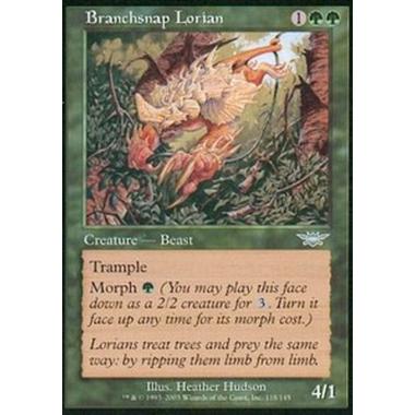 Branchsnap Lorian - Branchsnap Lorian - [LGN] [EX]
