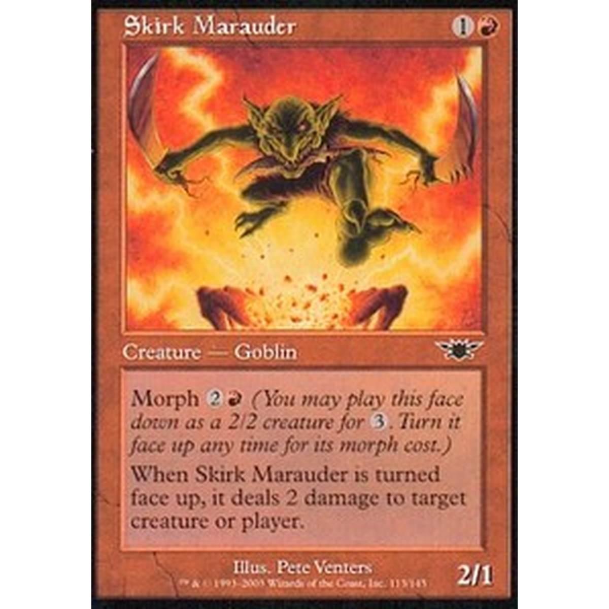 Skirk Marauder - Skirk Marauder - [LGN] [EX]