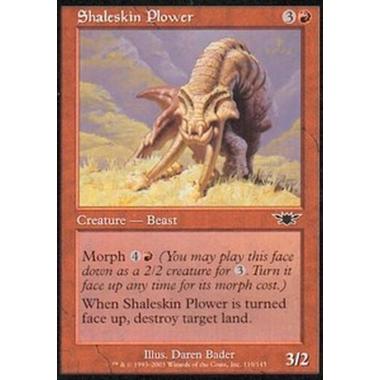 Shaleskin Plower - Shaleskin Plower - [LGN] [EX]