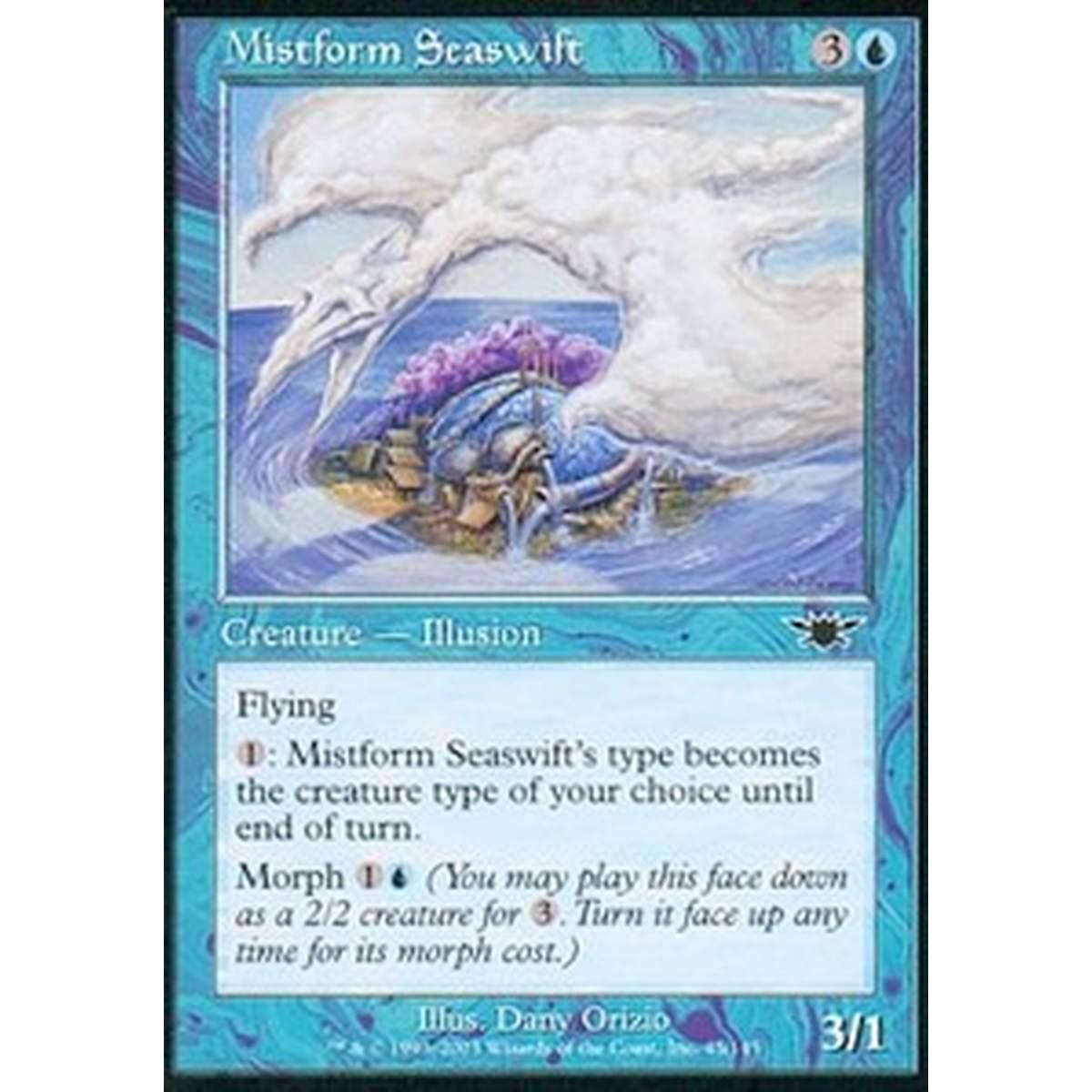 Mistform Seaswift - Mistform Seaswift - [LGN] [EX]