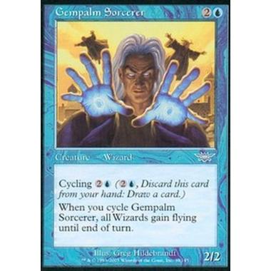 Gempalm Sorcerer - Gempalm Sorcerer - [LGN] [EX]
