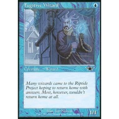 Fugitive Wizard - Fugitive Wizard - [LGN] [EX]