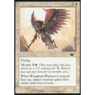 Wingbeat Warrior - Wingbeat Warrior - [LGN] [EX]