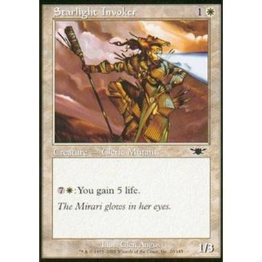 Starlight Invoker - Starlight Invoker - [LGN] [EX]