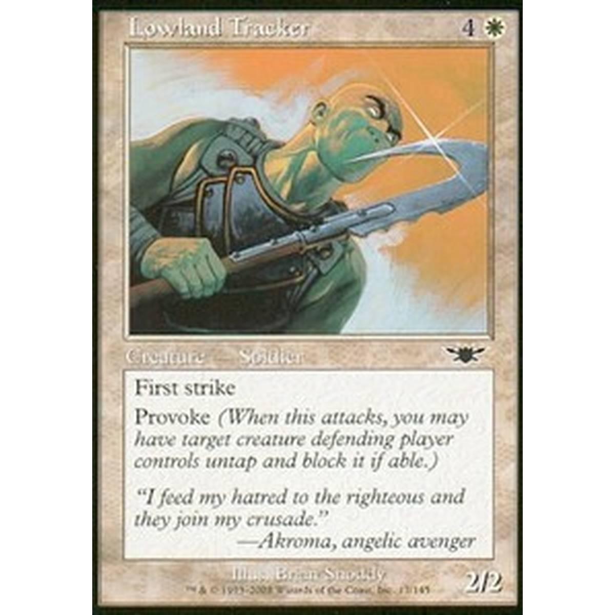 Lowland Tracker - Lowland Tracker - [LGN] [EX]