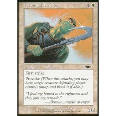 Lowland Tracker - Lowland Tracker - [LGN] [EX]