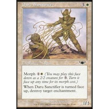 Daru Sanctifier - Daru Sanctifier - [LGN] [EX]
