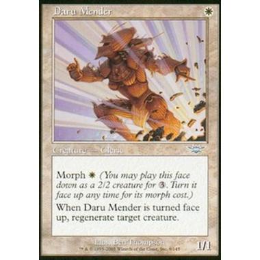 Daru Mender - Daru Mender - [LGN] [EX]