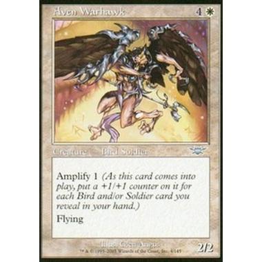 Aven Warhawk - Aven Warhawk - [LGN] [EX]