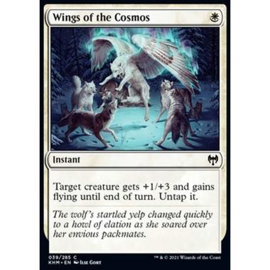 Wings of the Cosmos - Wings of the Cosmos - [KHM] [NM] [Foil]