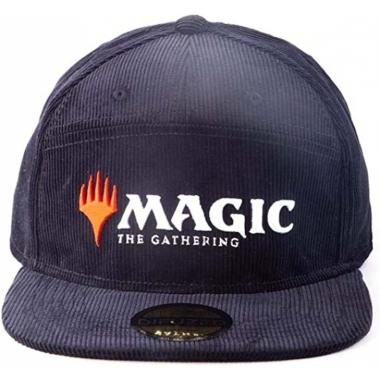 Cappellino Snapback Cap Cappello - Black MTG VELLUTO