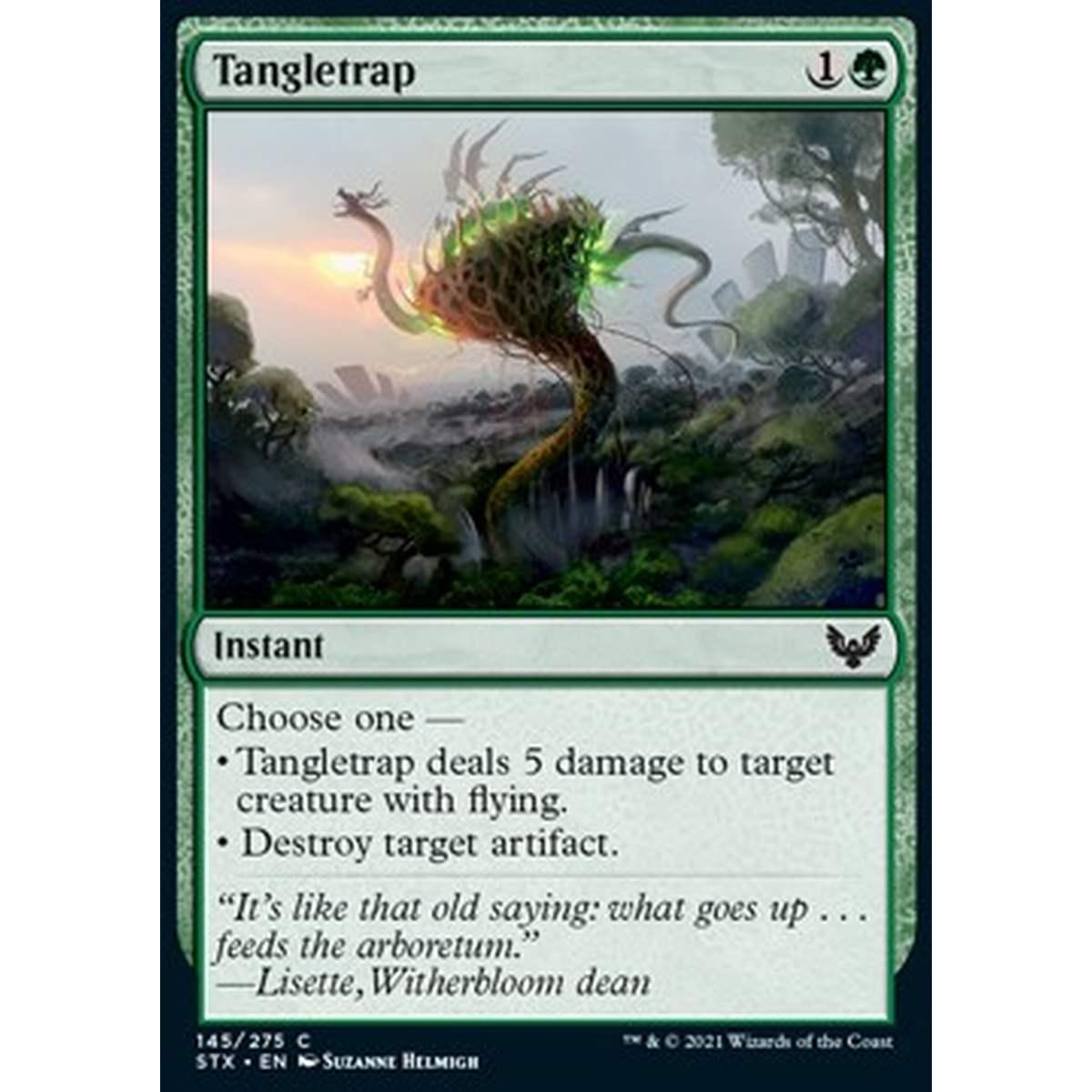Tangletrap - Tangletrap - [STX] [NM] [Foil]