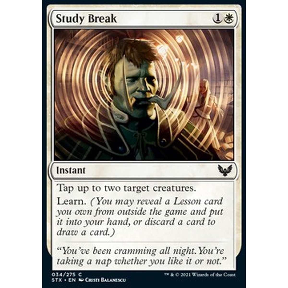 Study Break - Study Break - [STX] [NM] [Foil]