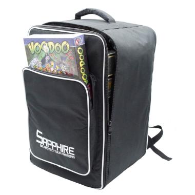 Sapphire Bag Borsa Zaino porta giochi