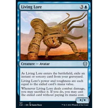 Living Lore - Living Lore - [C21] [NM]