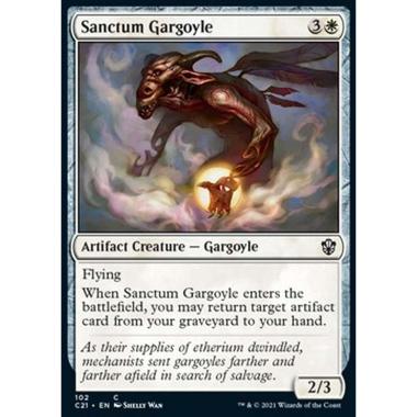Sanctum Gargoyle - Sanctum Gargoyle - [C21] [NM]