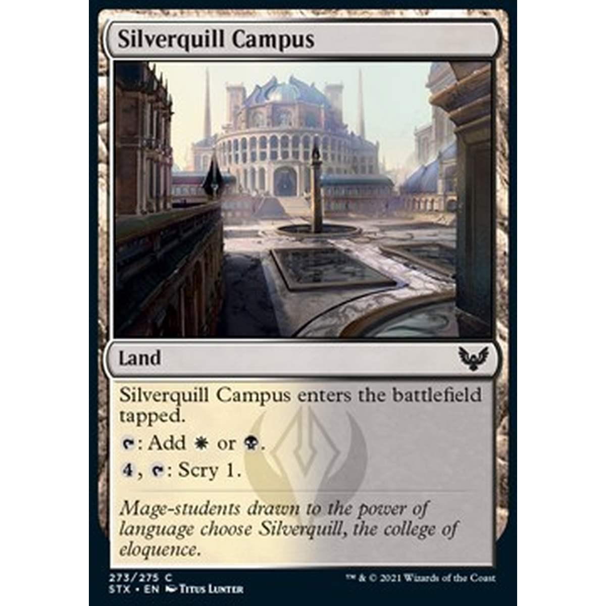 Silverquill Campus - Campus di Pennargento - [STX] [NM]