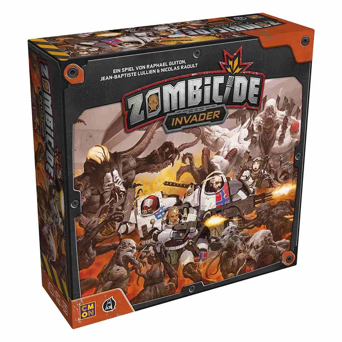 Zombicide invader