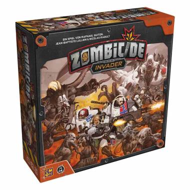 Zombicide invader