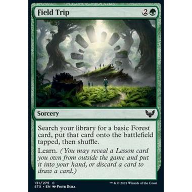 Field Trip - In Gita - [STX] [NM] [Foil]