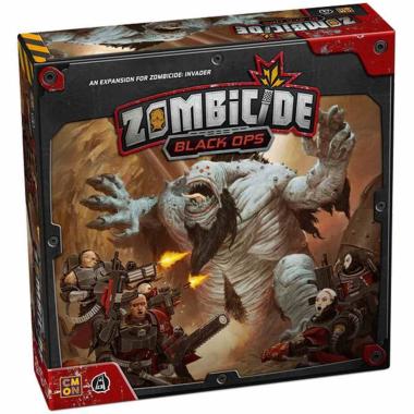 ZOMBICIDE INVADER - Black Ops