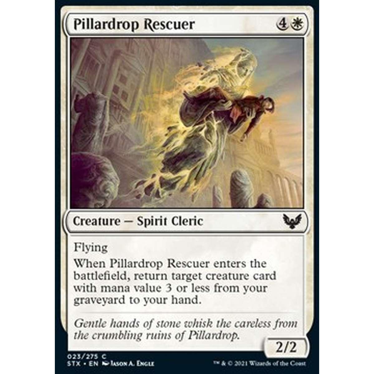 Pillardrop Rescuer - Soccorso di Piccorupe - [STX] [NM] [Foil]