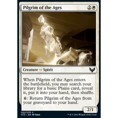 Pilgrim of the Ages - Pilgrim of the Ages - [STX] [NM] [Foil]