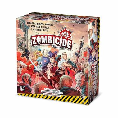 ZOMBICIDE 2a Edizione - Base