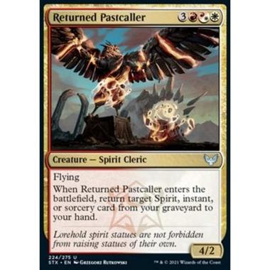 Returned Pastcaller - Evocantichi Risvegliato - [STX] [NM]