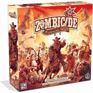 ZOMBICIDE Running Wild