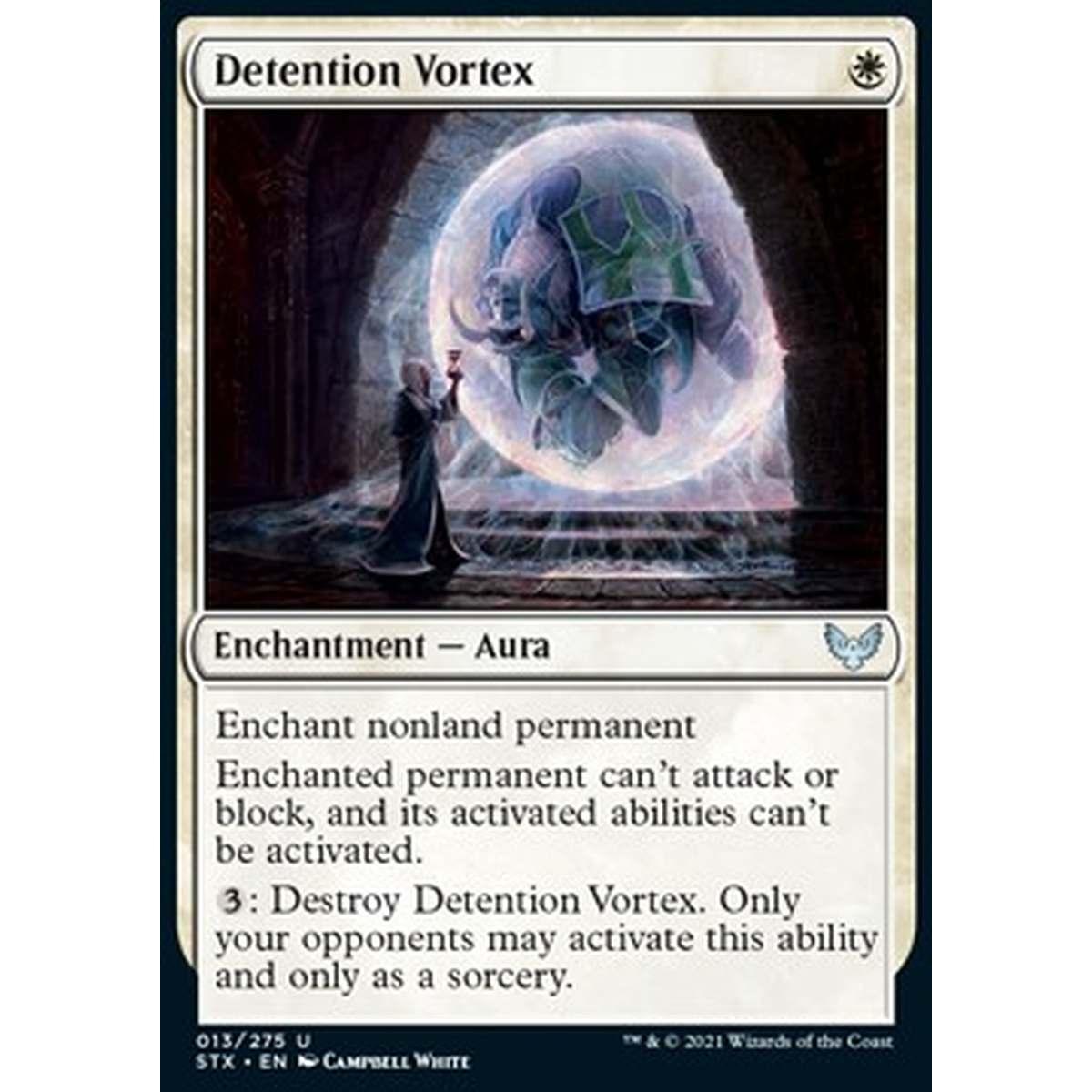 Detention Vortex - Vortice di Detenzione - [STX] [NM]