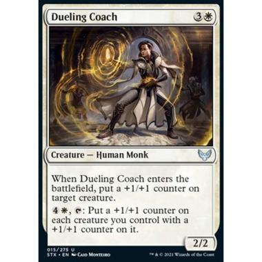 Dueling Coach - Istruttore di Duello - [STX] [NM]