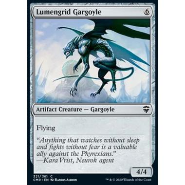 Lumengrid Gargoyle - Lumengrid Gargoyle - [CMR] [NM] [Foil]