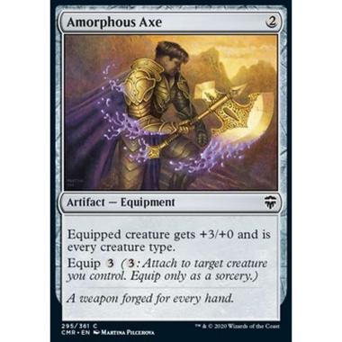 Amorphous Axe - Amorphous Axe - [CMR] [NM] [Foil]
