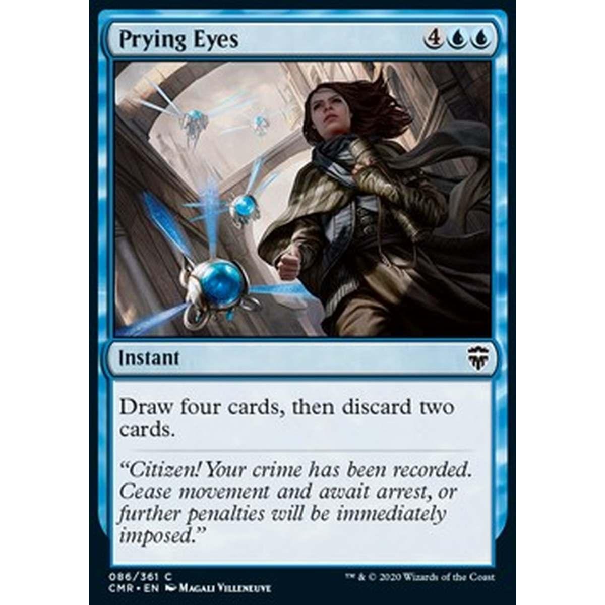 Prying Eyes - Prying Eyes - [CMR] [NM] [Foil]