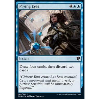 Prying Eyes - Prying Eyes - [CMR] [NM] [Foil]