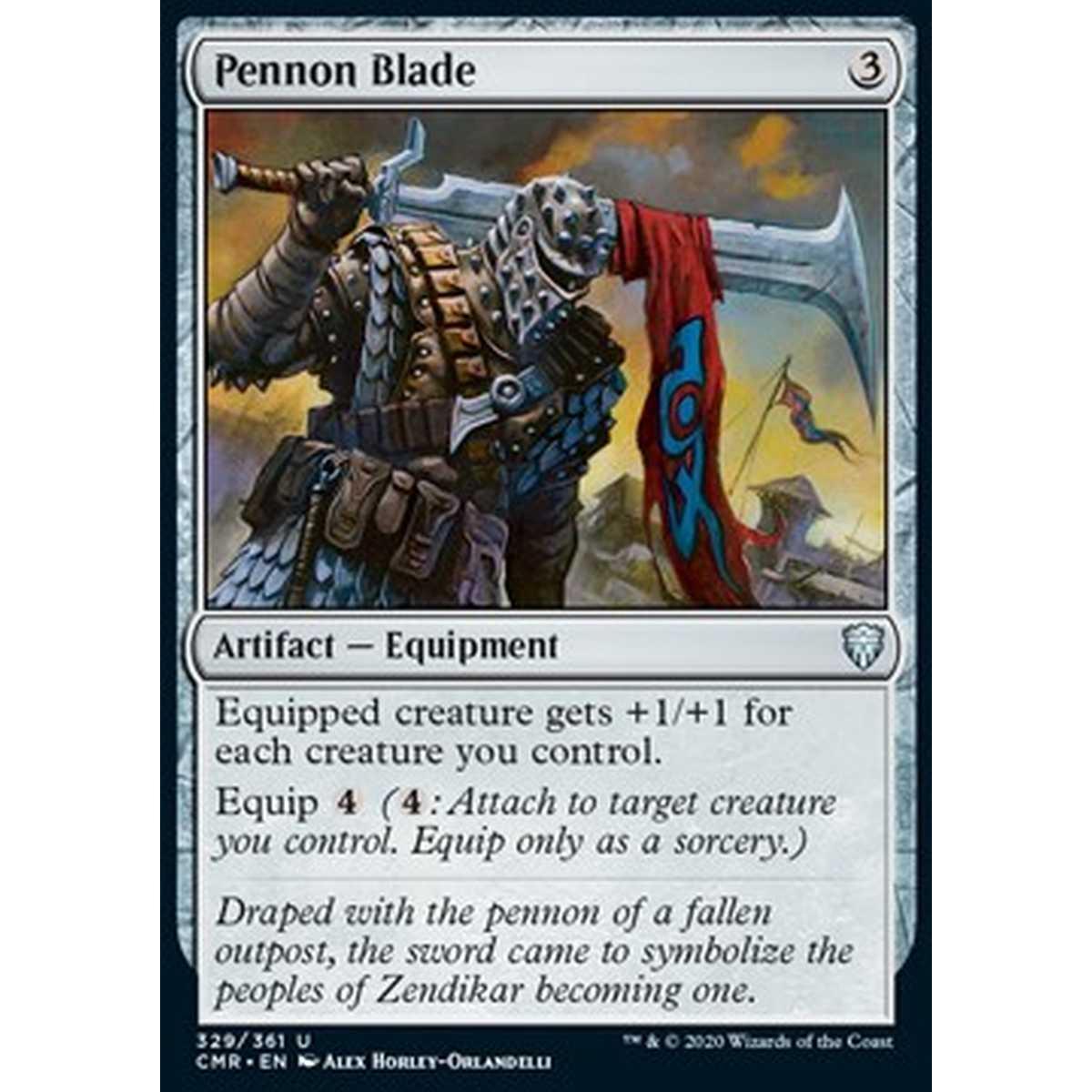 Pennon Blade - Pennon Blade - [CMR] [NM]