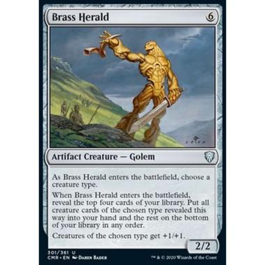 Brass Herald - Brass Herald - [CMR] [NM]