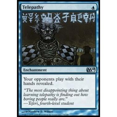 Telepathy - Telepathy - [M10] [EX]