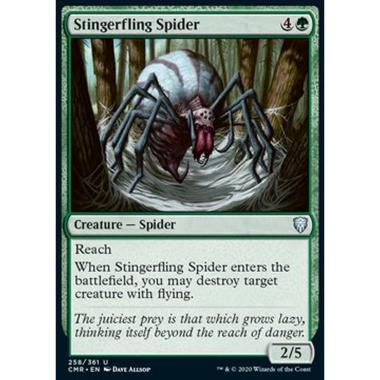 Stingerfling Spider - Stingerfling Spider - [CMR] [NM]