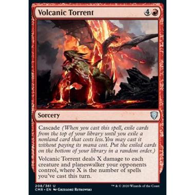 Volcanic Torrent - Volcanic Torrent - [CMR] [NM]