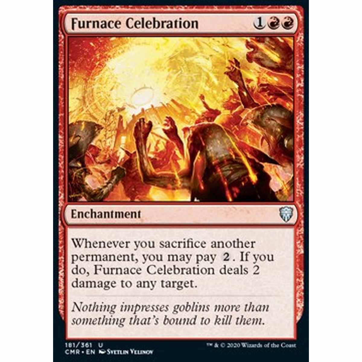 Furnace Celebration - Furnace Celebration - [CMR] [NM]