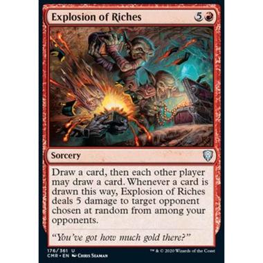 Explosion of Riches - Explosion of Riches - [CMR] [NM]