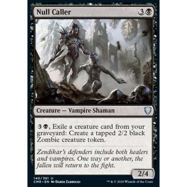 Null Caller - Null Caller - [CMR] [NM]