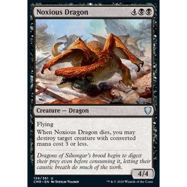 Noxious Dragon - Noxious Dragon - [CMR] [NM]