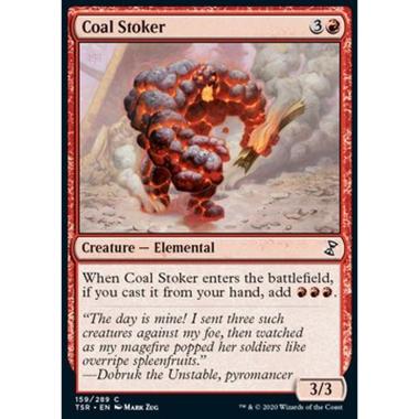 Coal Stoker - Coal Stoker - [TSR] [NM] [Foil]